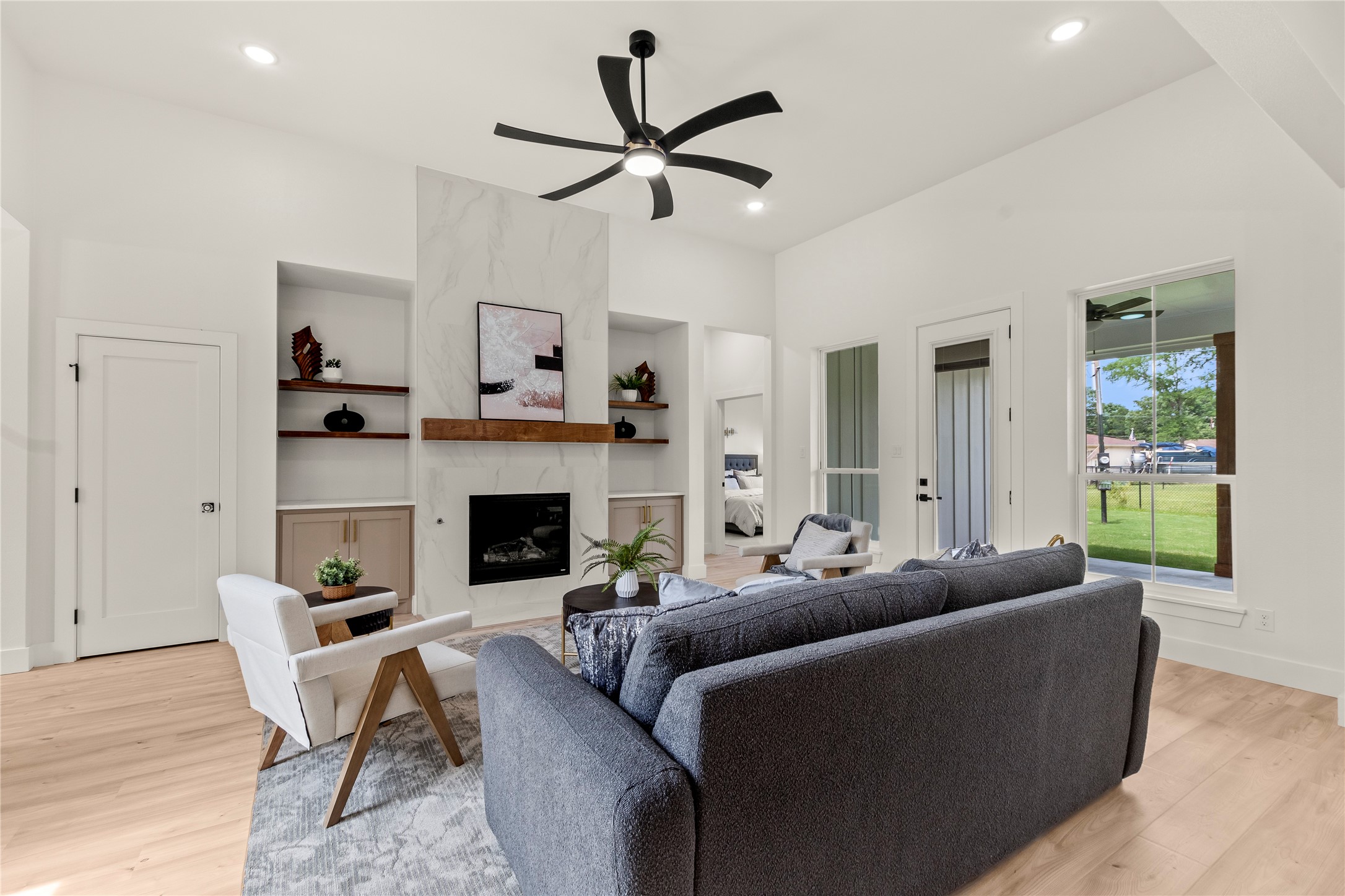 114 Springwood Road Enchanted Oaks TX 75156