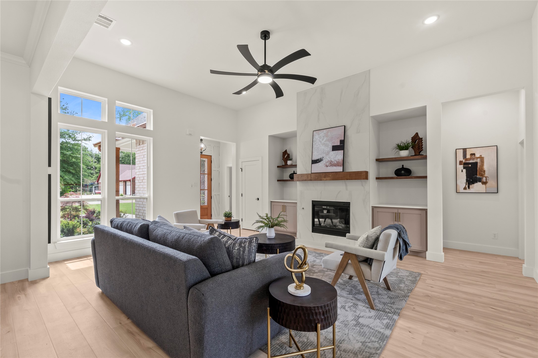 114 Springwood Road Enchanted Oaks TX 75156