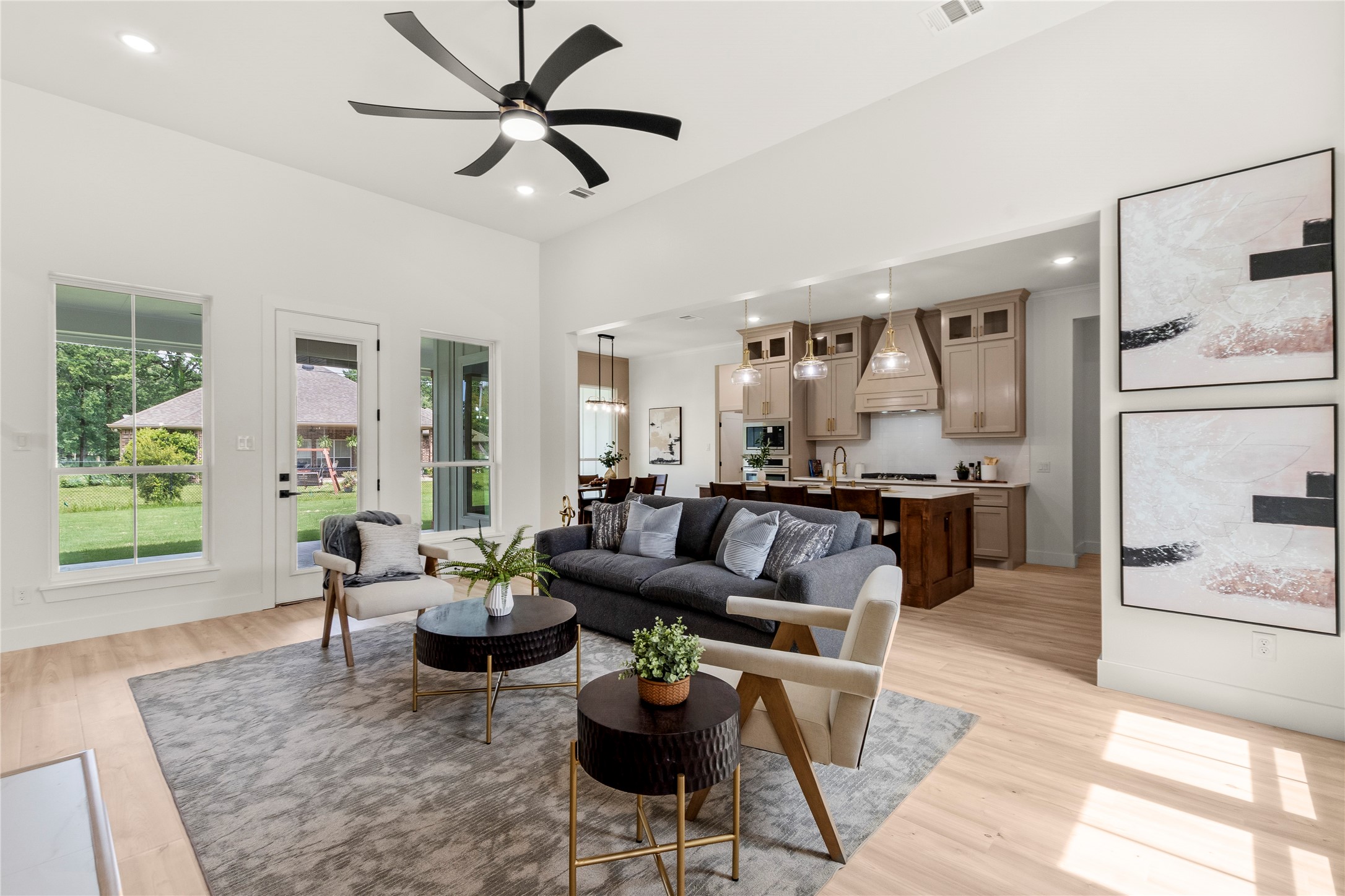 114 Springwood Road Enchanted Oaks TX 75156