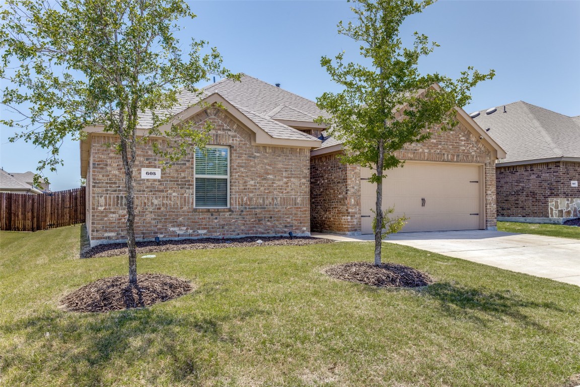 605 Rawhide Way Princeton TX 75407