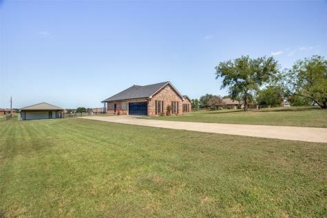 608 Olive Branch Road Brock TX 76087