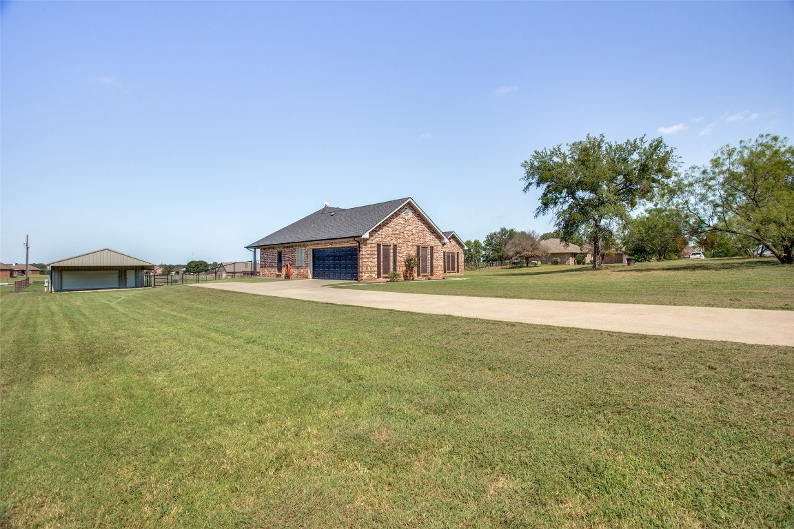 608 Olive Branch Road Brock TX 76087
