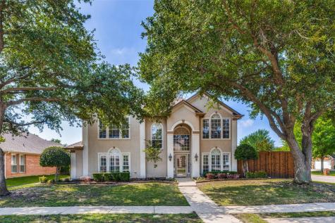 11909 Rushing Creek Drive Frisco TX 75035