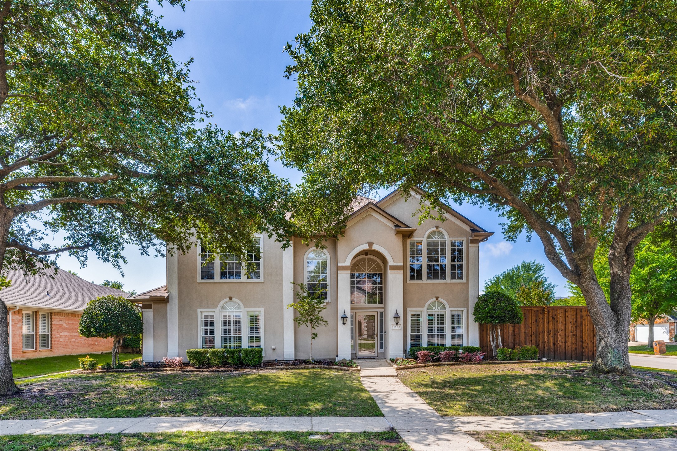 11909 Rushing Creek Drive Frisco TX 75035