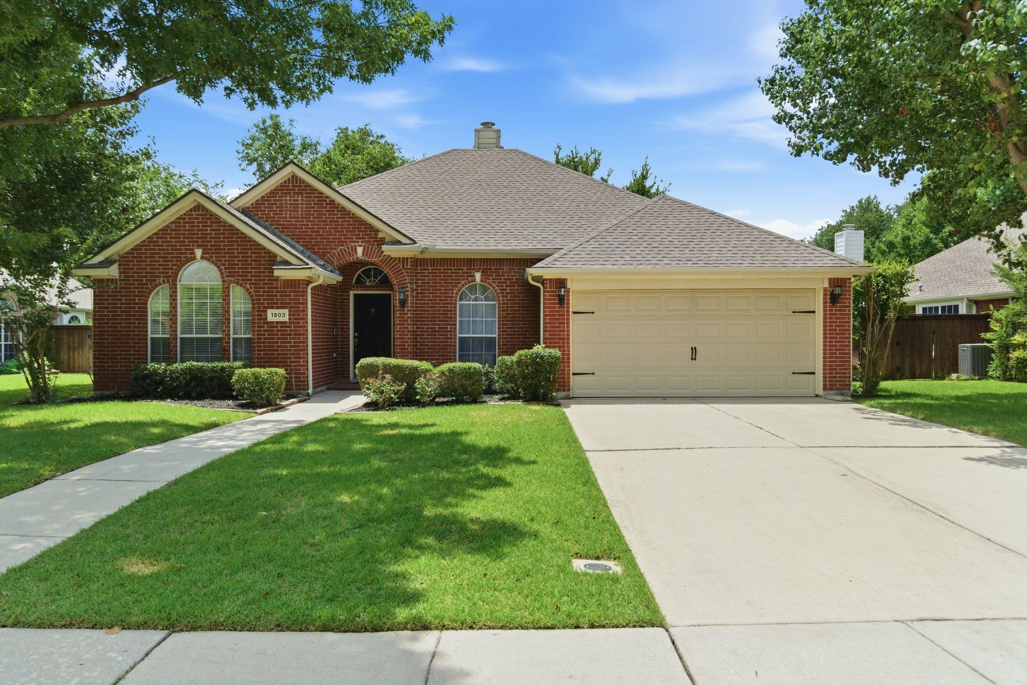 1503 Glade Point Drive Coppell TX 75019