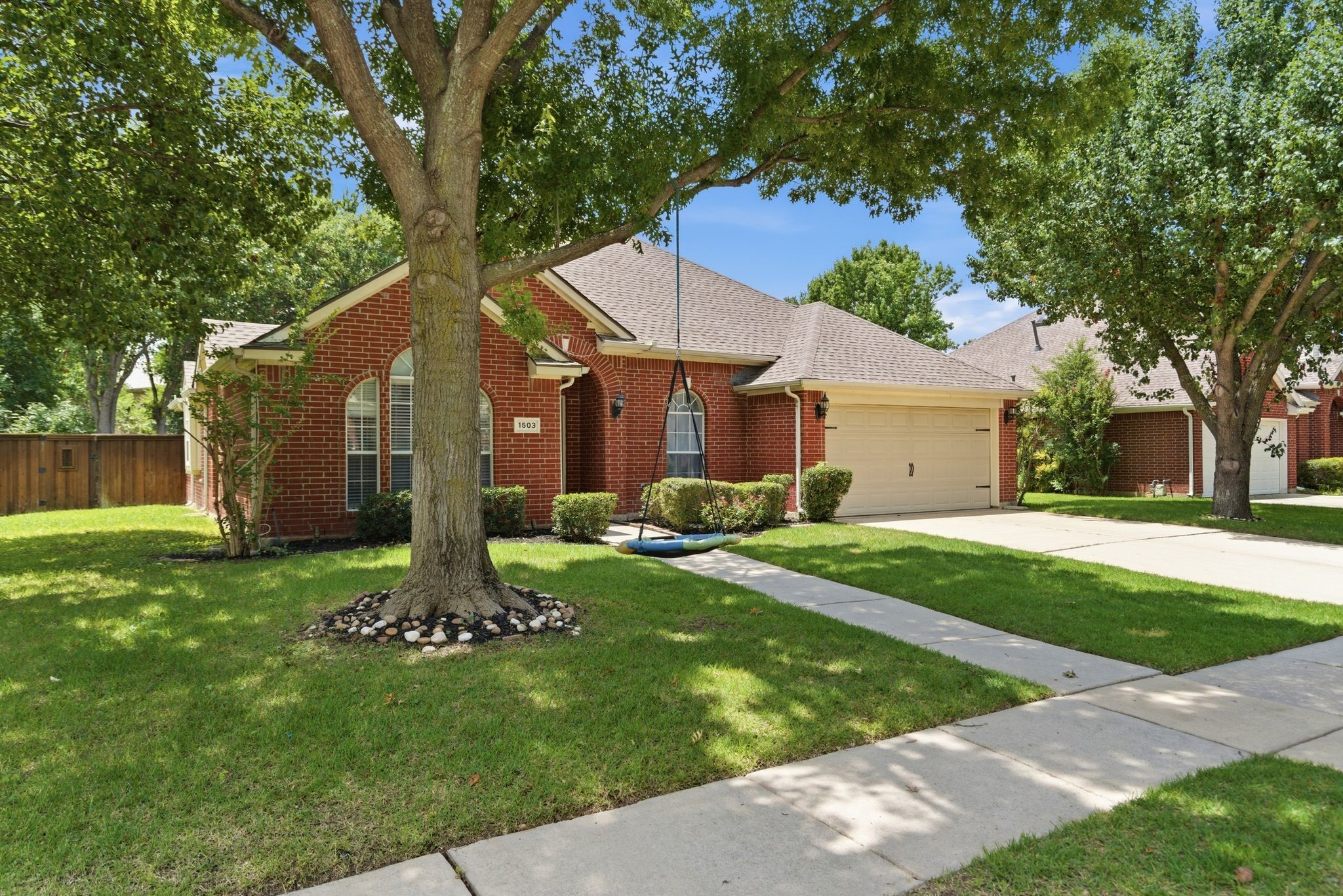 1503 Glade Point Drive Coppell TX 75019