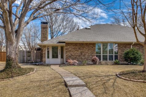 3206 Upshire Court Plano TX 75075