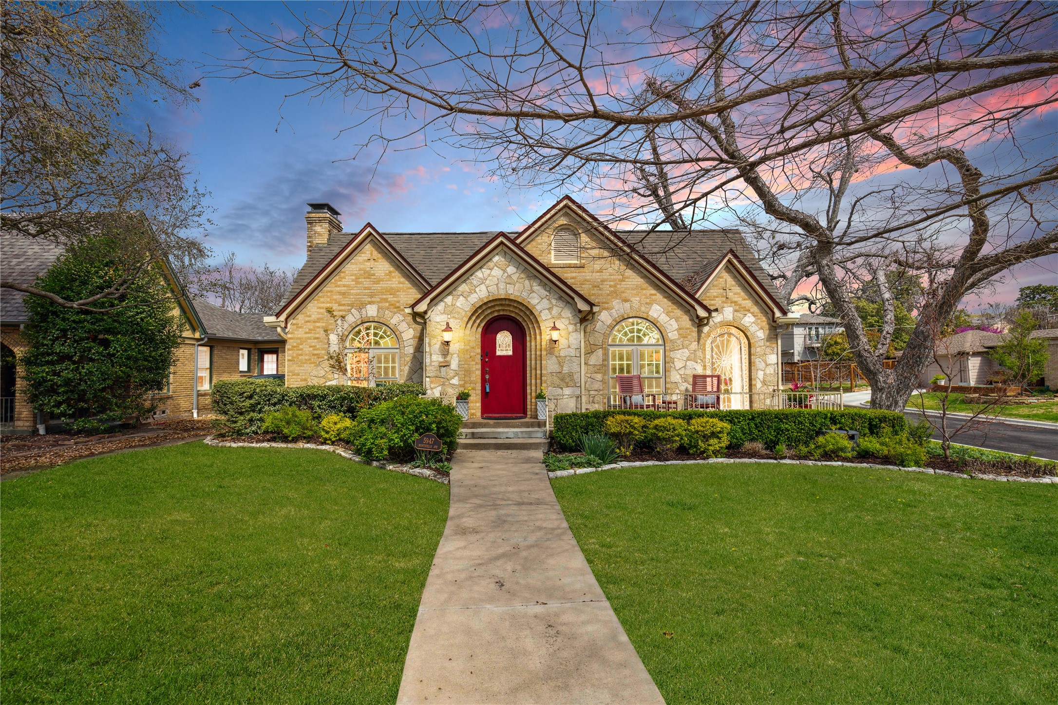 5947 Monticello Avenue Dallas TX 75206