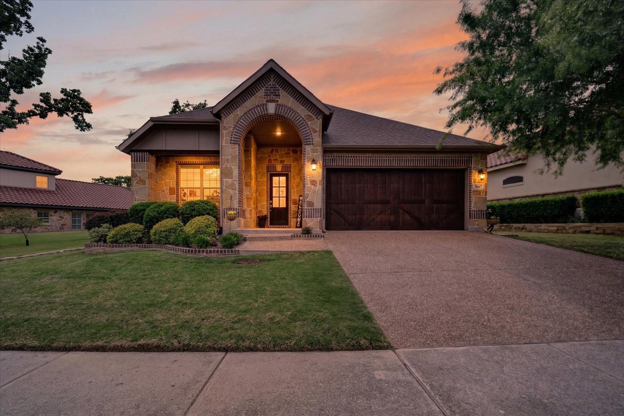 3667 Tuscan Hills Circle Denton TX 76210