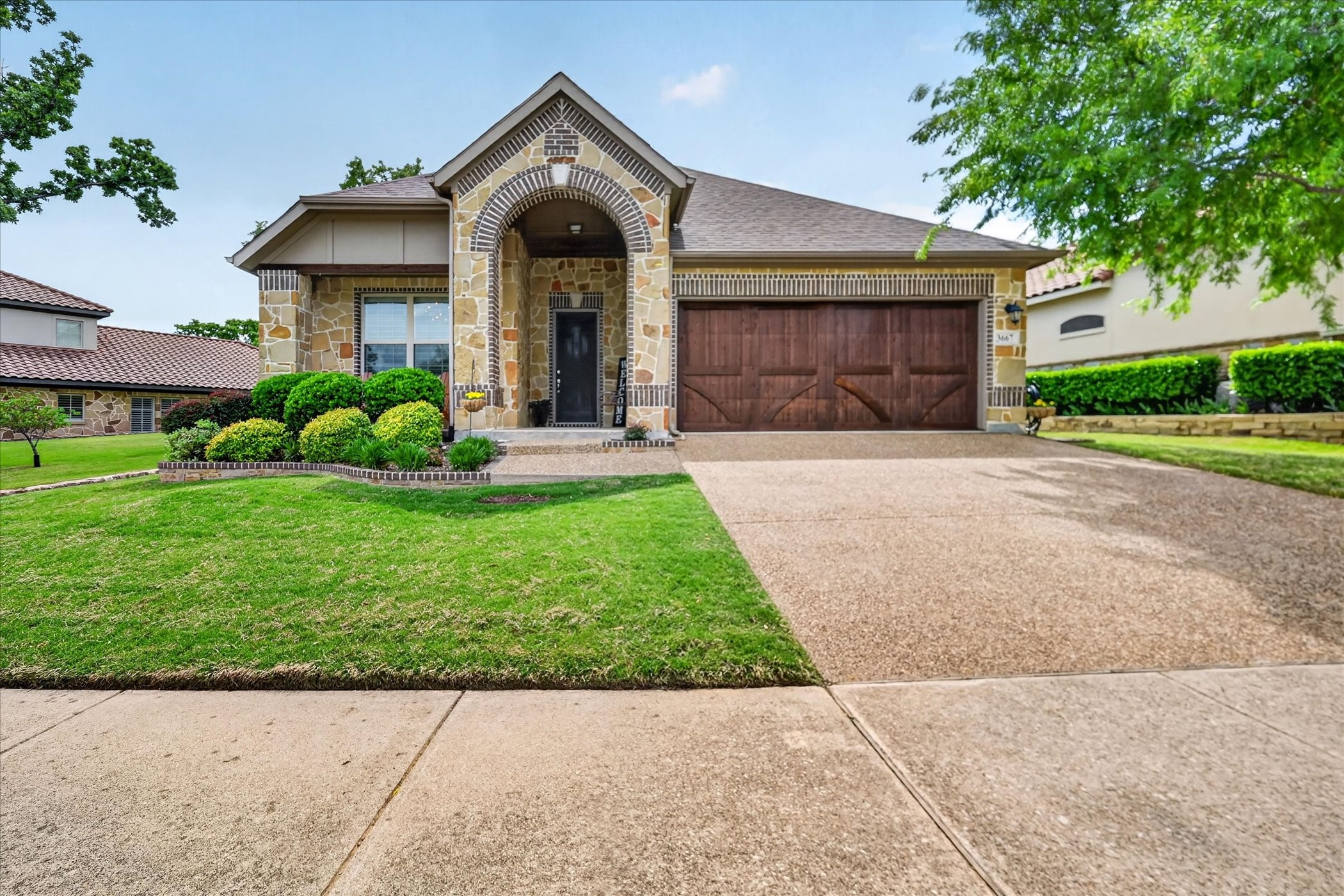 3667 Tuscan Hills Circle Denton TX 76210