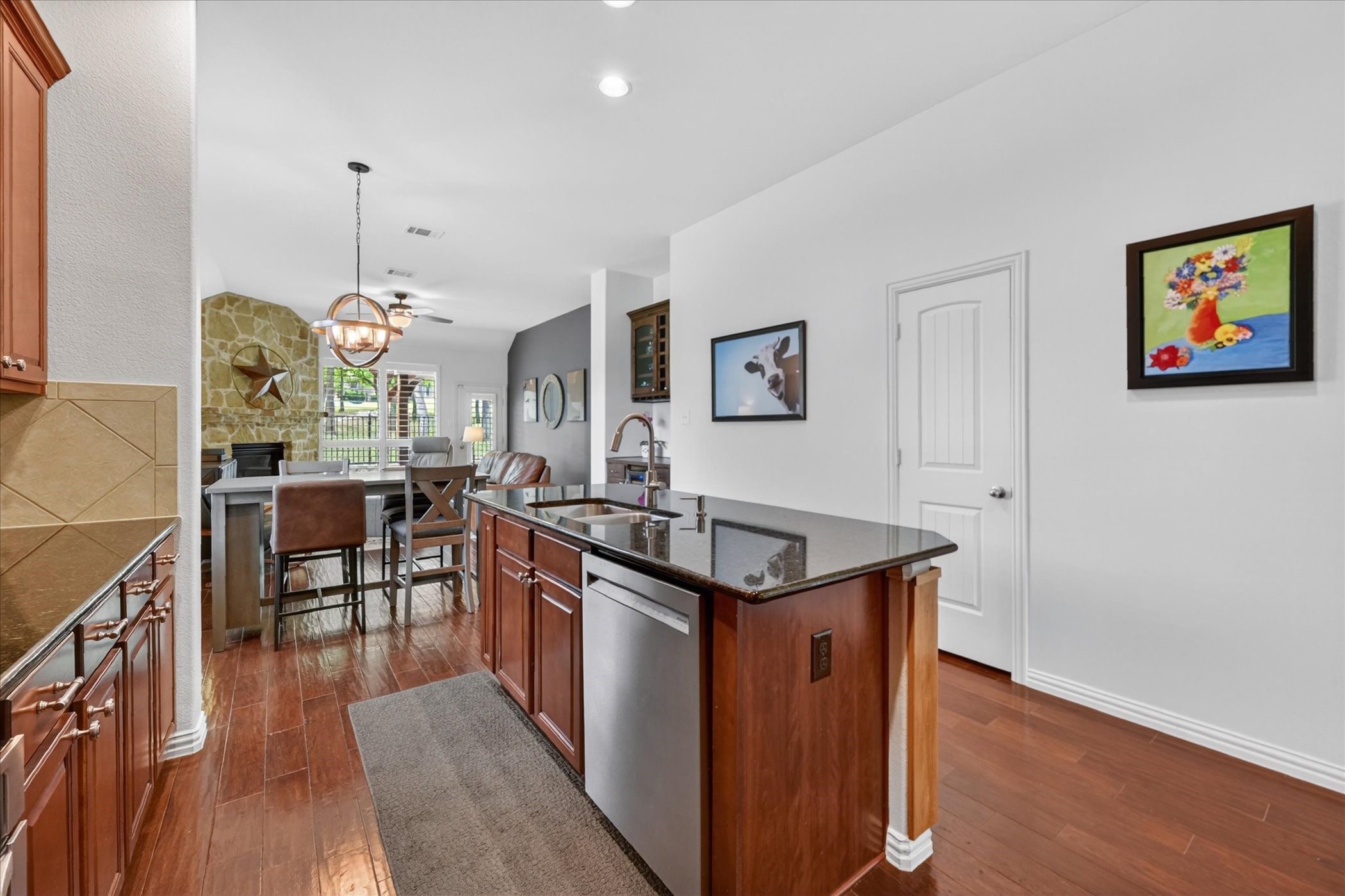 3667 Tuscan Hills Circle Denton TX 76210