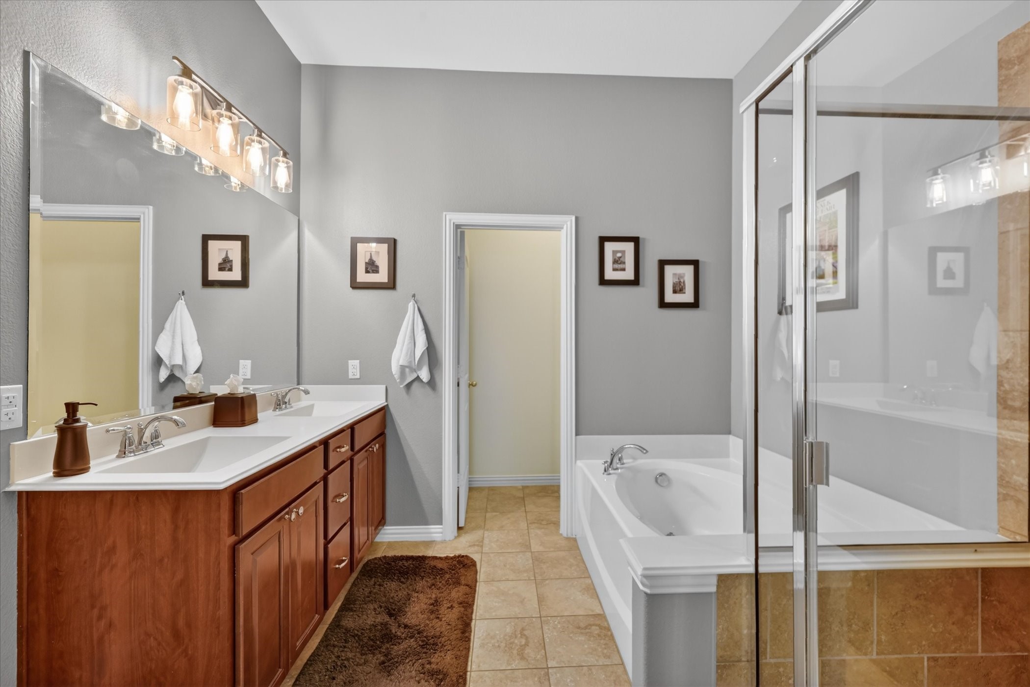 3667 Tuscan Hills Circle Denton TX 76210