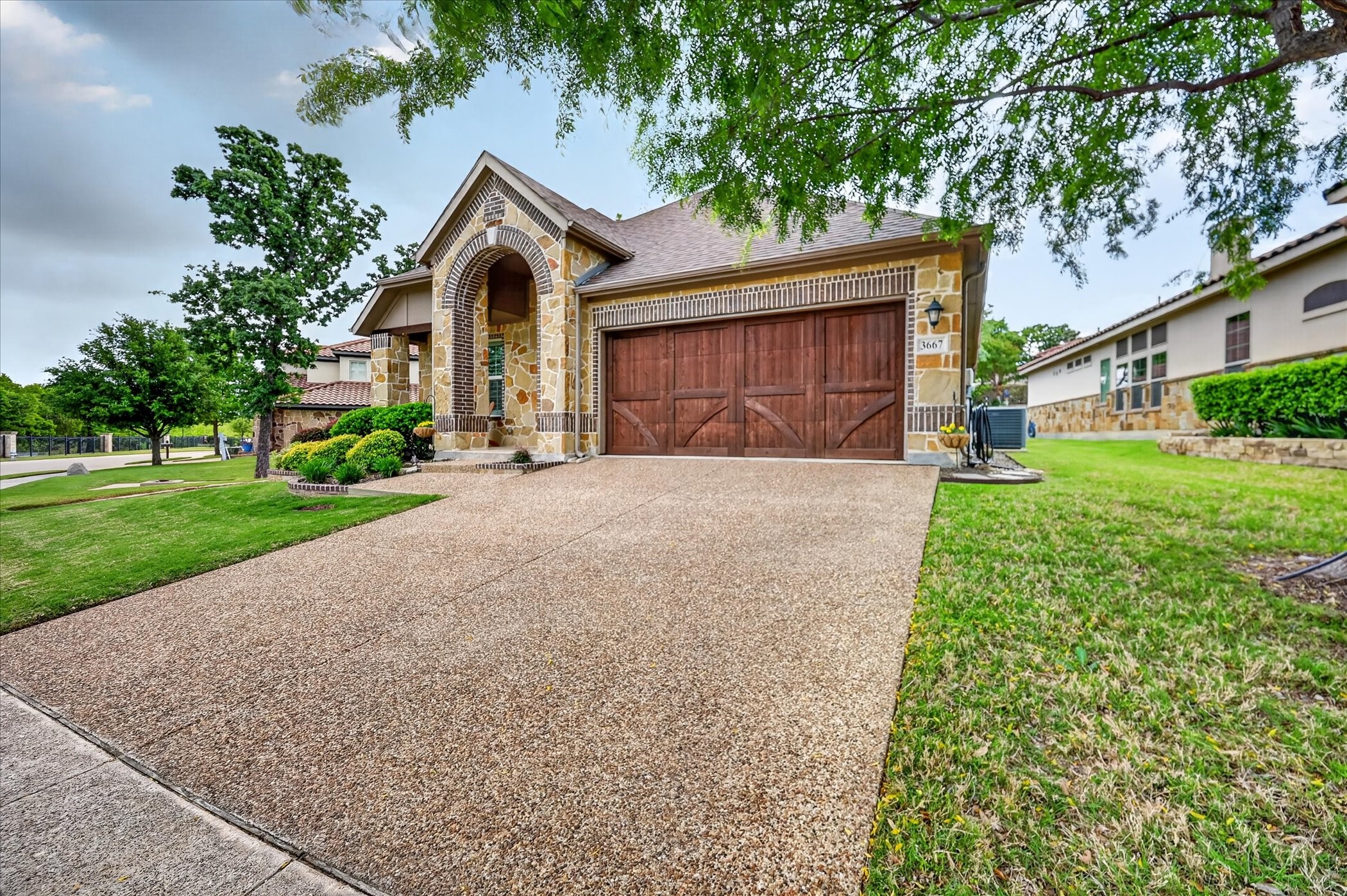 3667 Tuscan Hills Circle Denton TX 76210