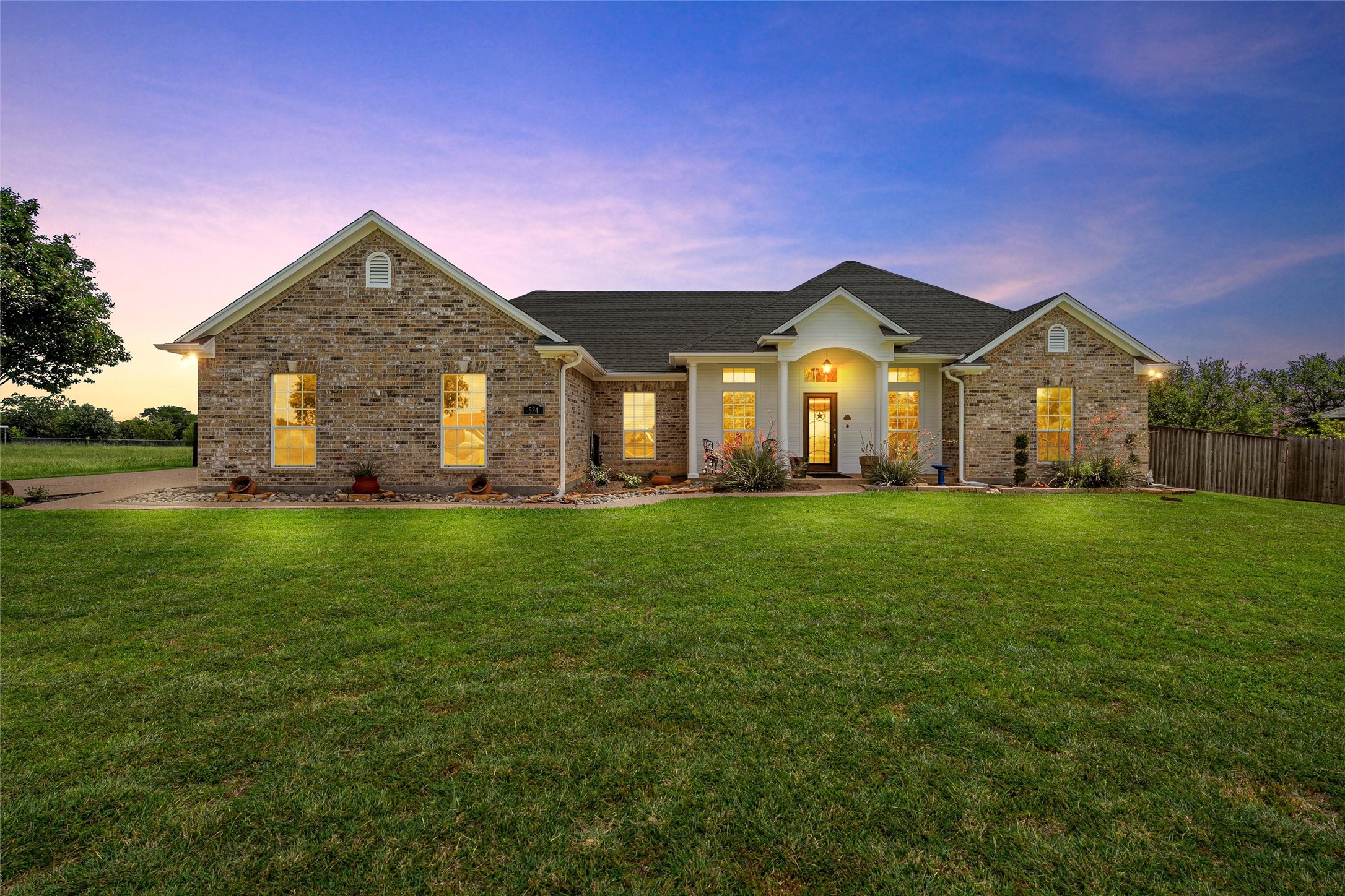 534 Dosher Lane Woodway TX 76712