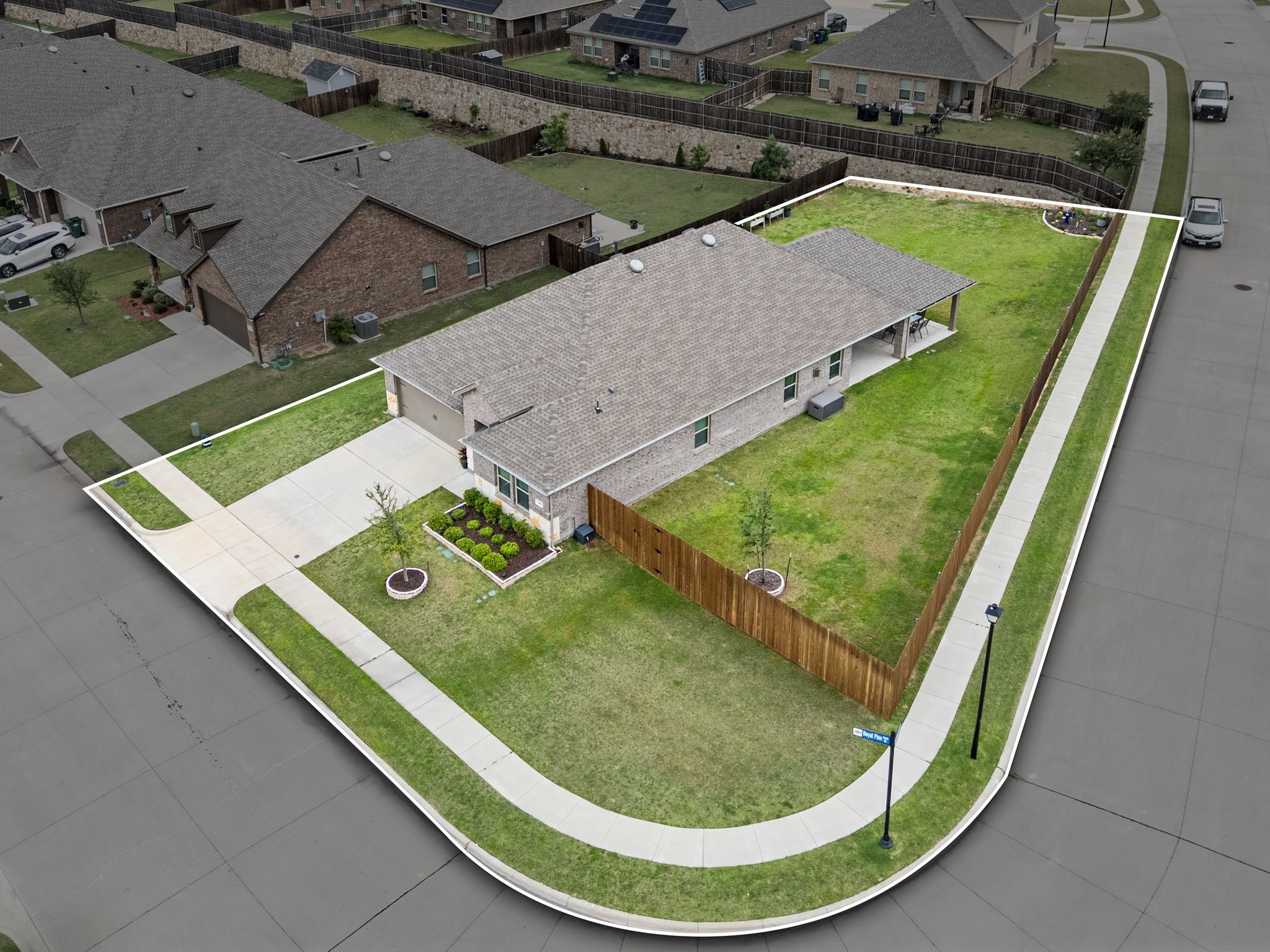 510 Royal Pine Drive Fate TX 75087