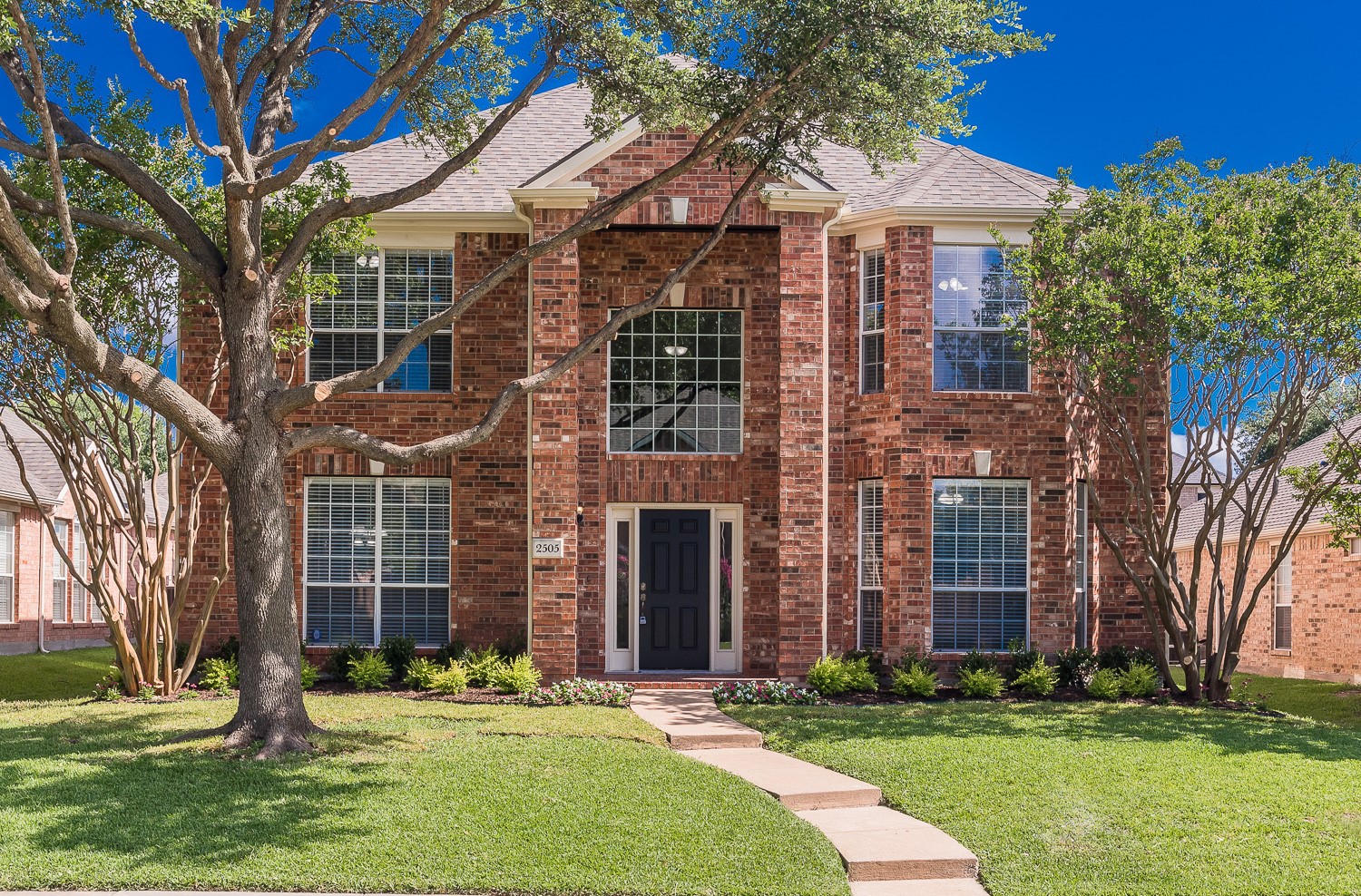 2505 Hunters Run Drive Plano TX 75025