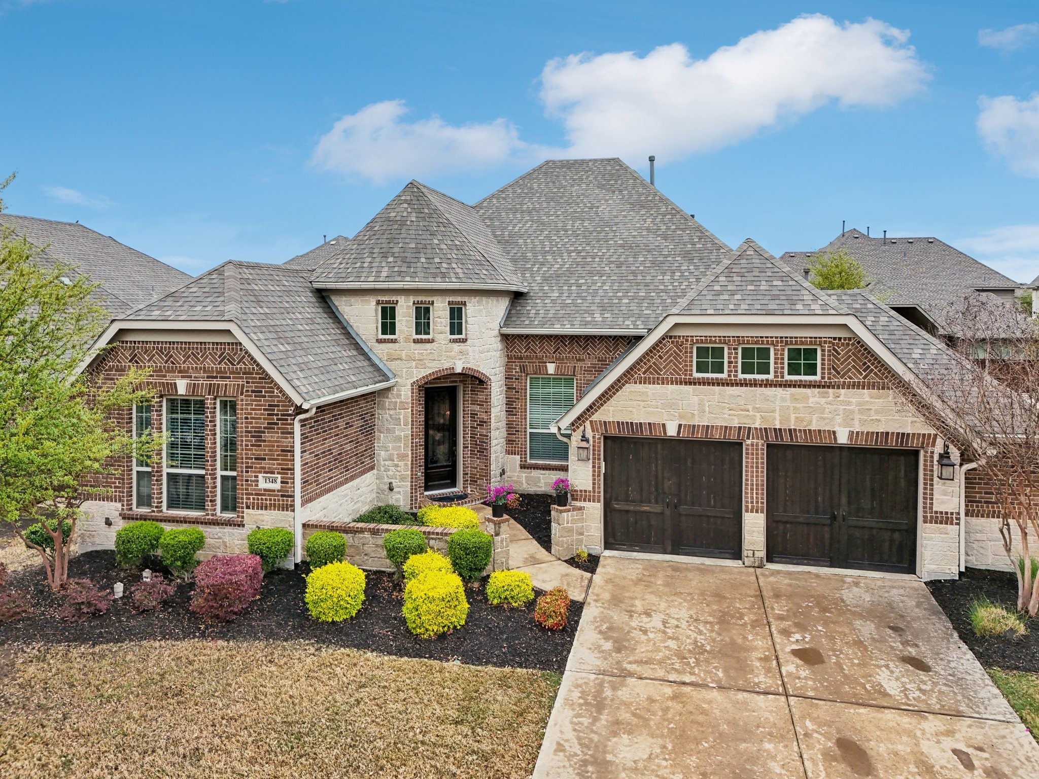 1348 Natural Bridge Drive Frisco TX 75036