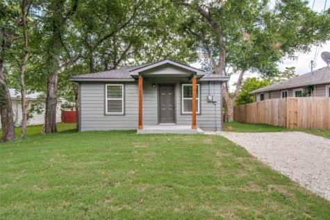 1622 S Fannin Avenue Denison TX 75020