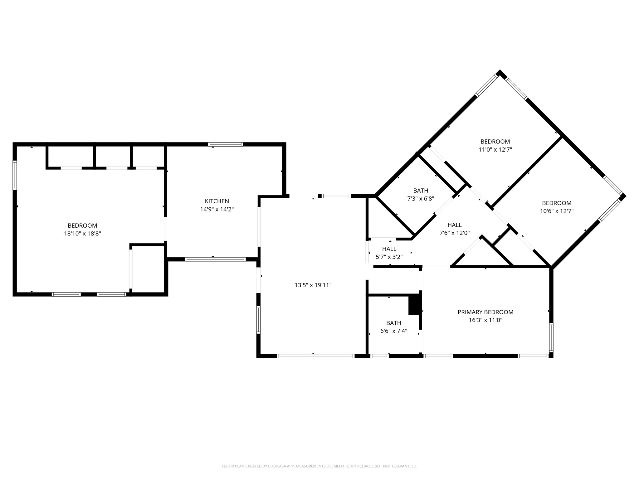 505 Laurel Road Athens TX 75751