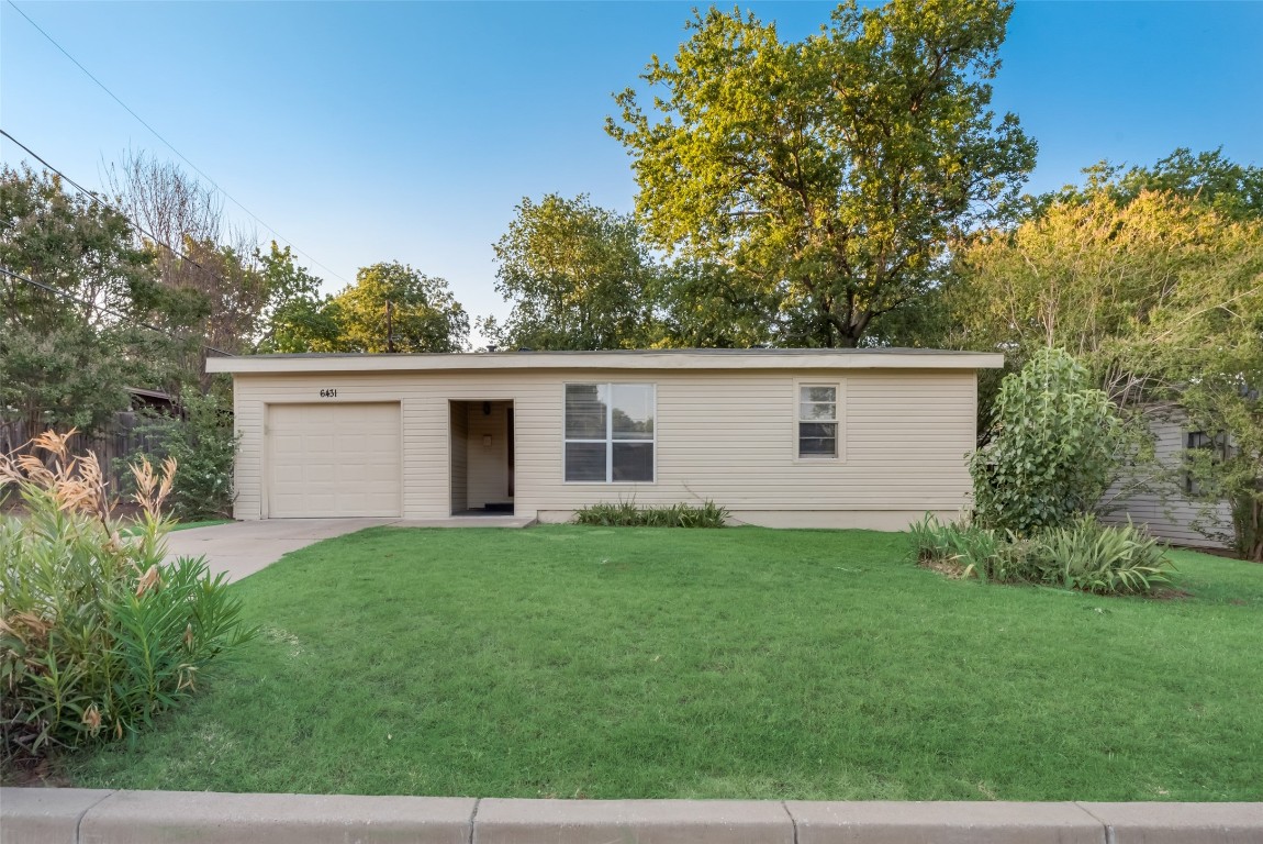 6431 Jerrell Street North Richland Hills TX 76180