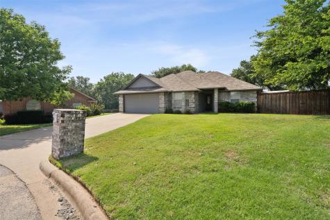1303 Pamela Drive Weatherford TX 76086