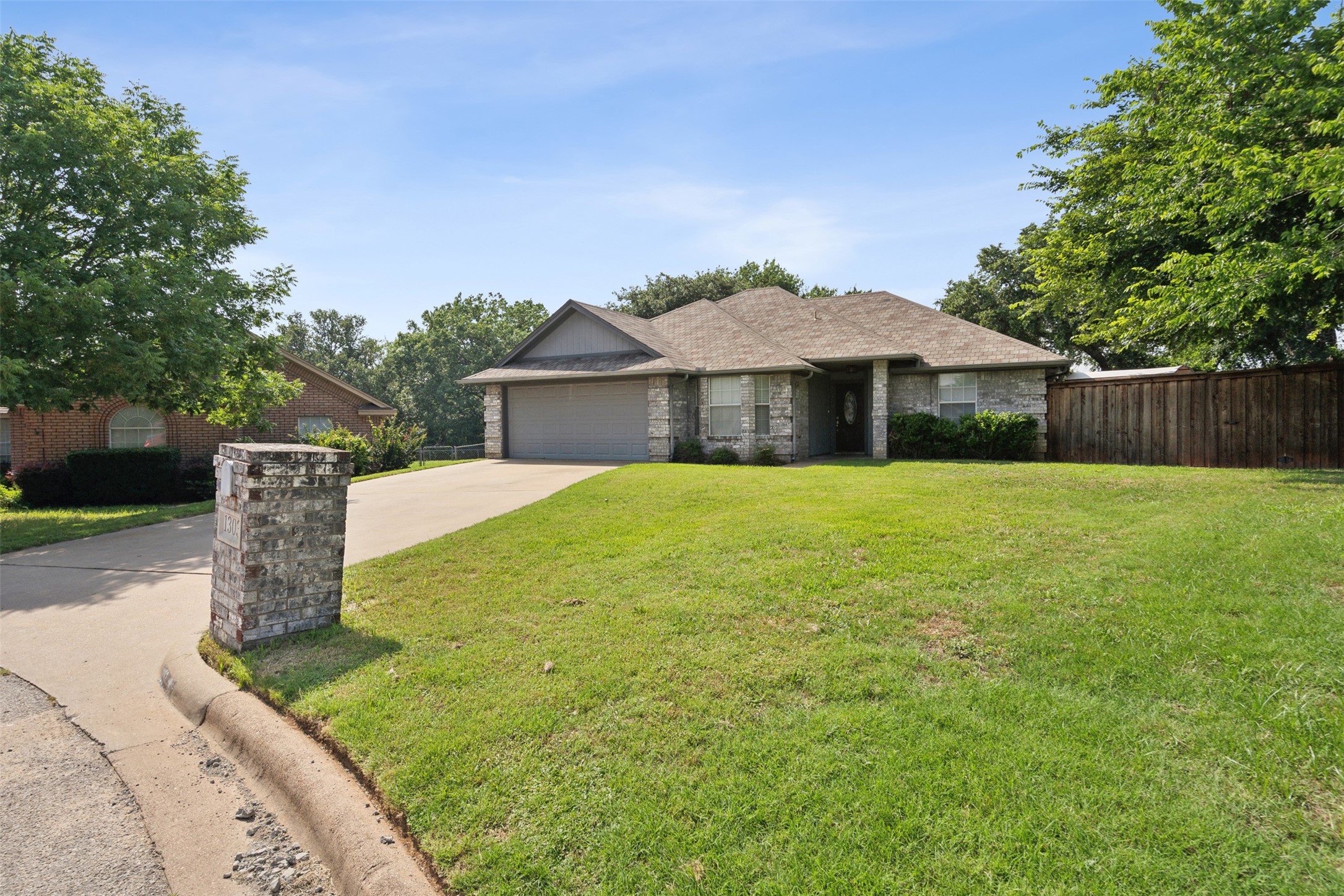 1303 Pamela Drive Weatherford TX 76086