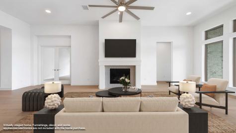 236 Rosemallow Lane Waxahachie TX 75165