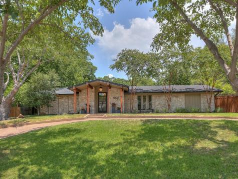 1805 Ridgmar Boulevard Fort Worth TX 76116