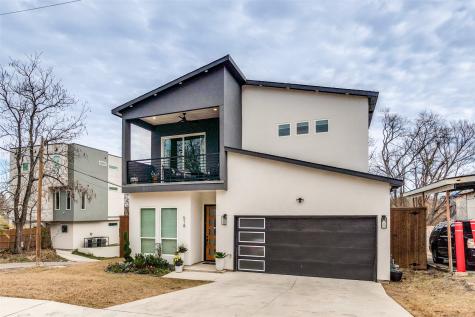 518 Crete Street Dallas TX 75203