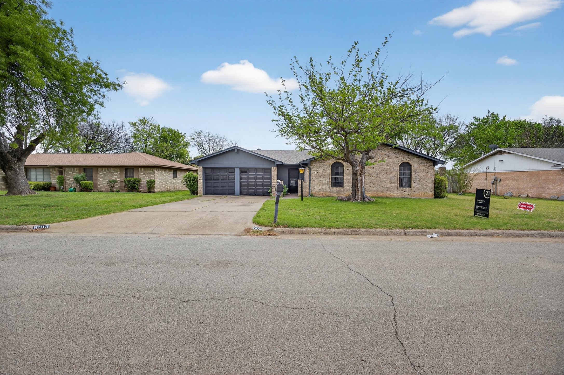 6913 Gettysburg Drive Forest Hill TX 76140