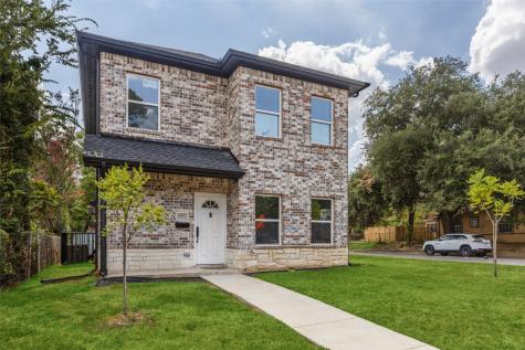 4401 Colonial Avenue Dallas TX 75215