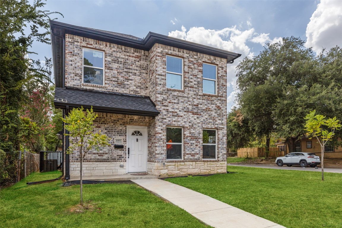 4401 Colonial Avenue Dallas TX 75215