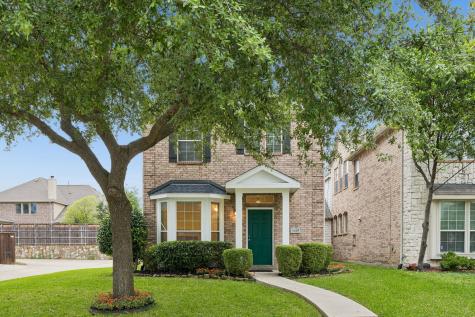 7449 Danbridge Lane Frisco TX 75035