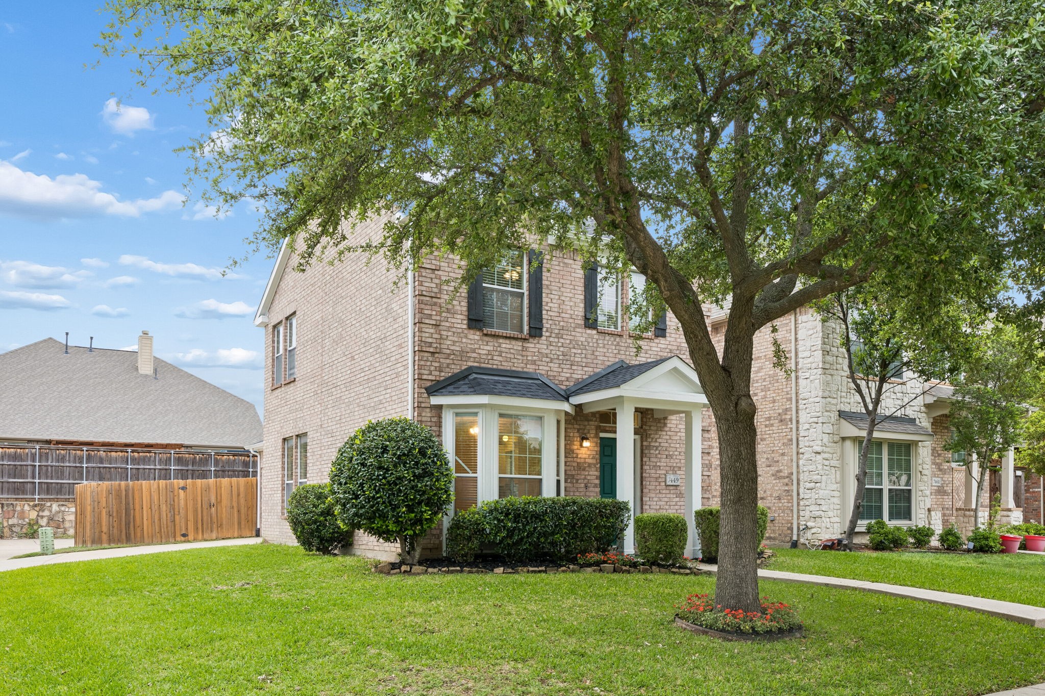 7449 Danbridge Lane Frisco TX 75035