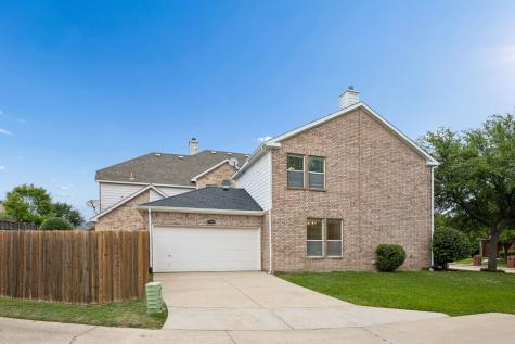 7449 Danbridge Lane Frisco TX 75035