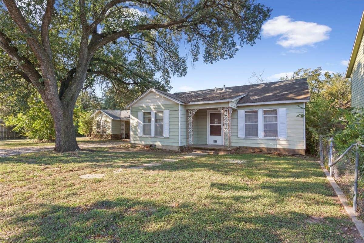1118 Kane Street Waco TX 76705