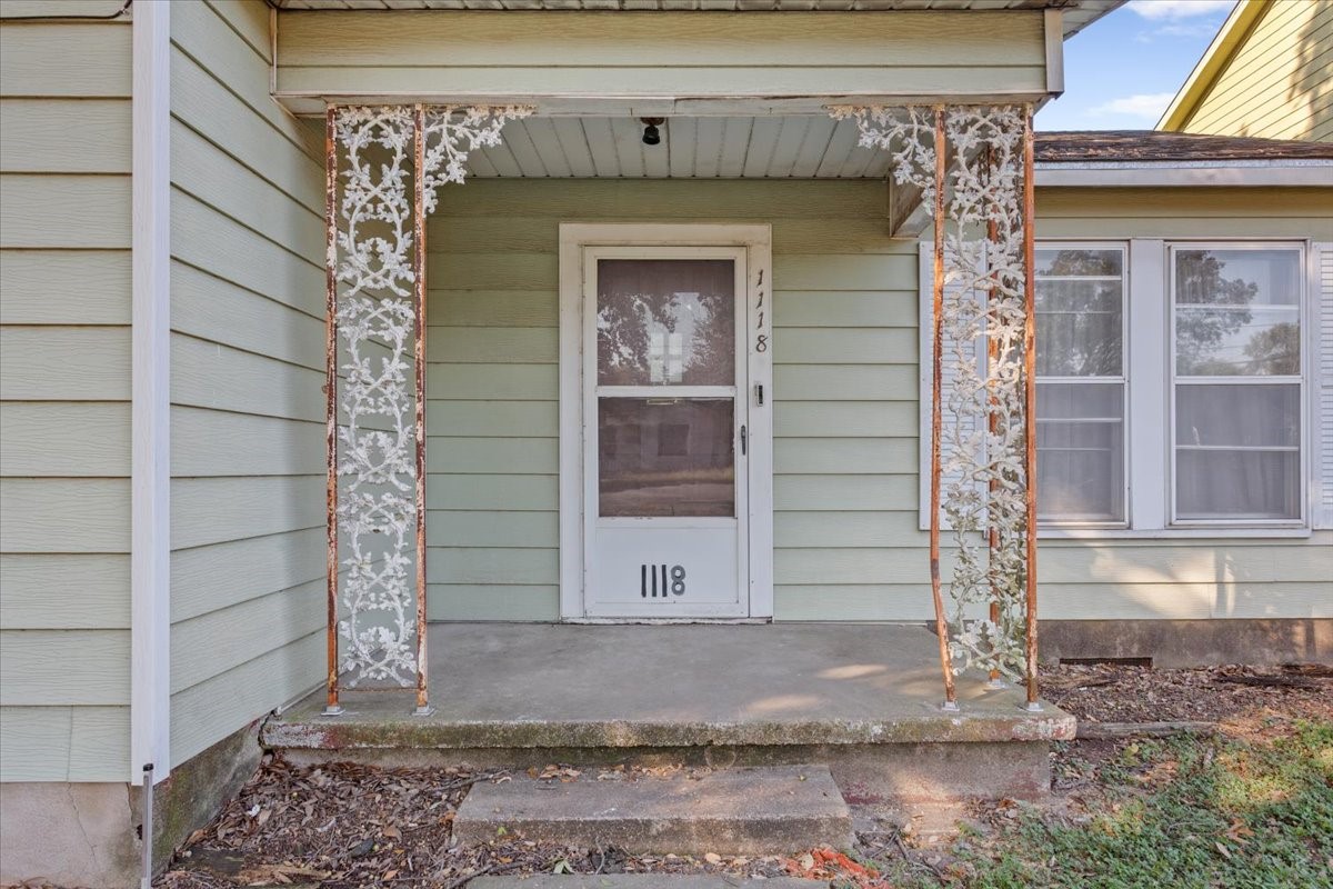 1118 Kane Street Waco TX 76705