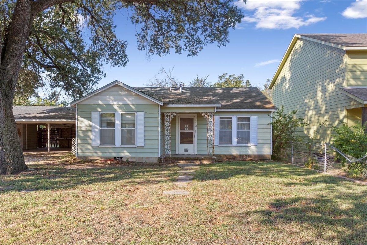 1118 Kane Street Waco TX 76705