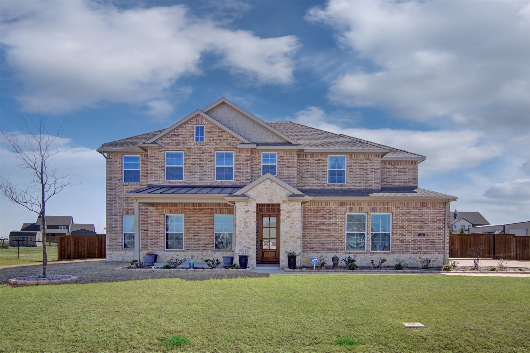 157 Misty Mountain Lane Rhome TX 76078