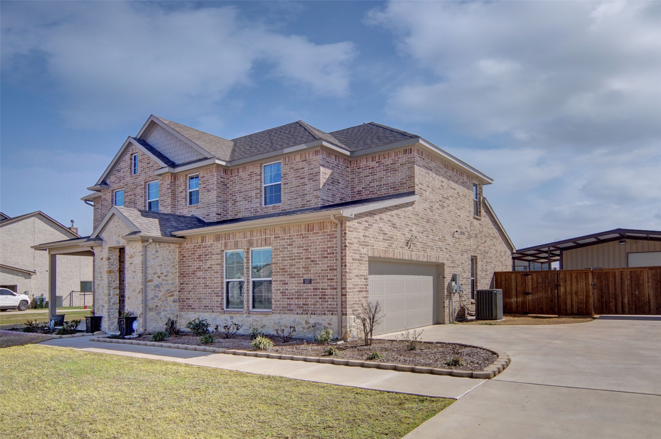 157 Misty Mountain Lane Rhome TX 76078