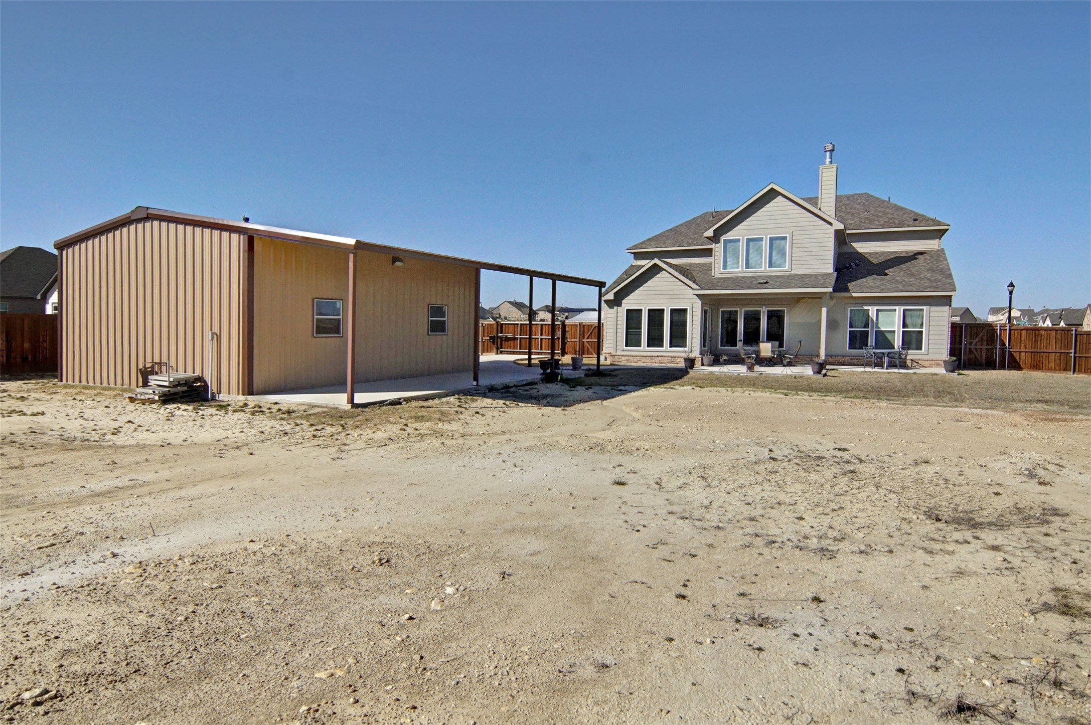 157 Misty Mountain Lane Rhome TX 76078
