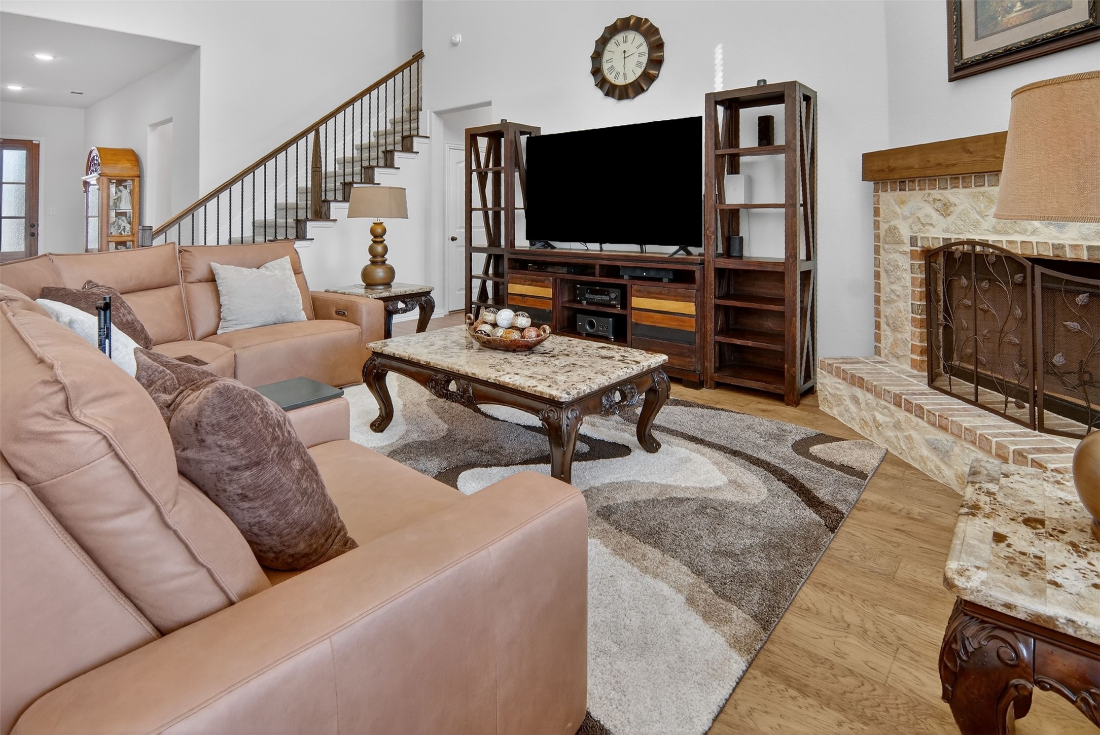 157 Misty Mountain Lane Rhome TX 76078