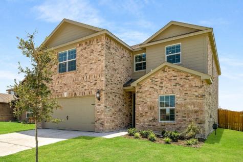 804 Boyer Court Anna TX 75409