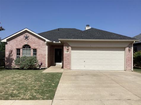 6309 New Harbor Lane Fort Worth TX 76179