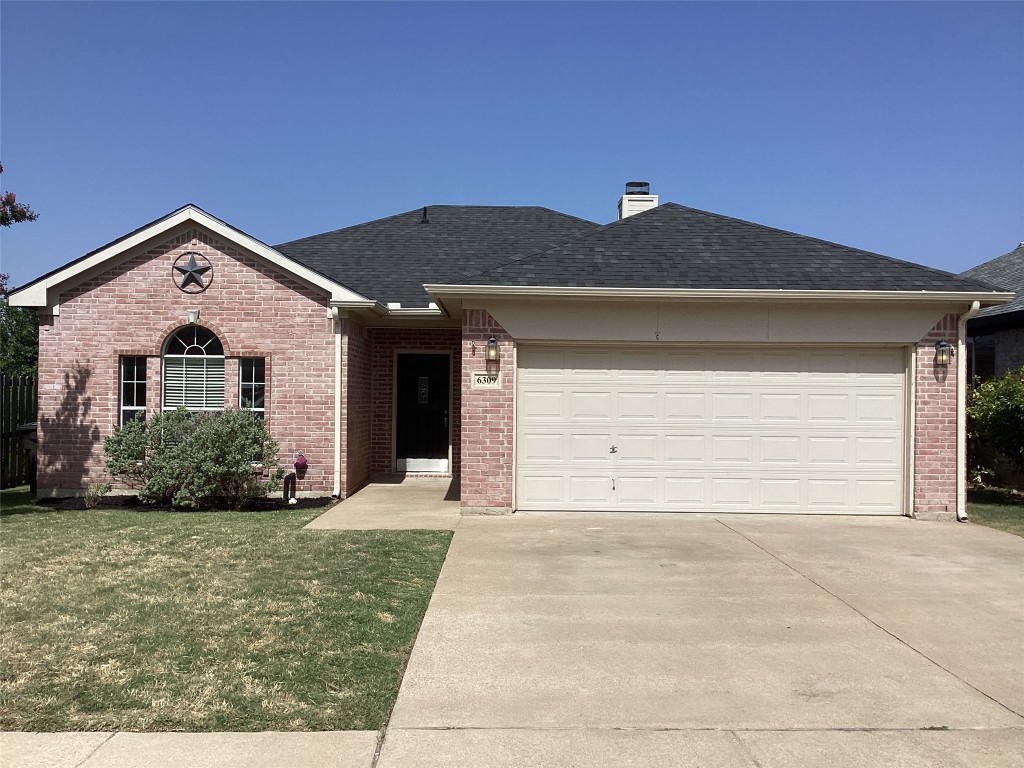 6309 New Harbor Lane Fort Worth TX 76179