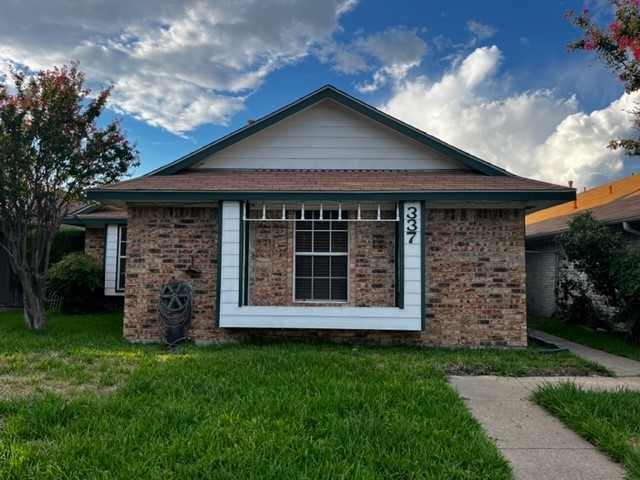 337 Crooked Lane Mesquite TX 75149
