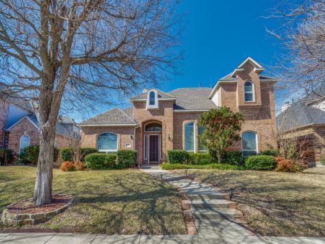 8105 Clayton Drive Plano TX 75025