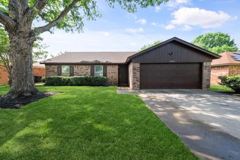 4204 Maple Springs Drive Arlington TX 76001