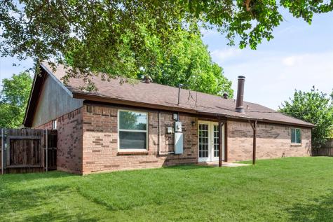 4204 Maple Springs Drive Arlington TX 76001