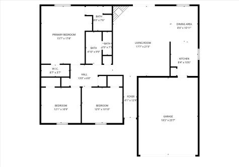 4204 Maple Springs Drive Arlington TX 76001